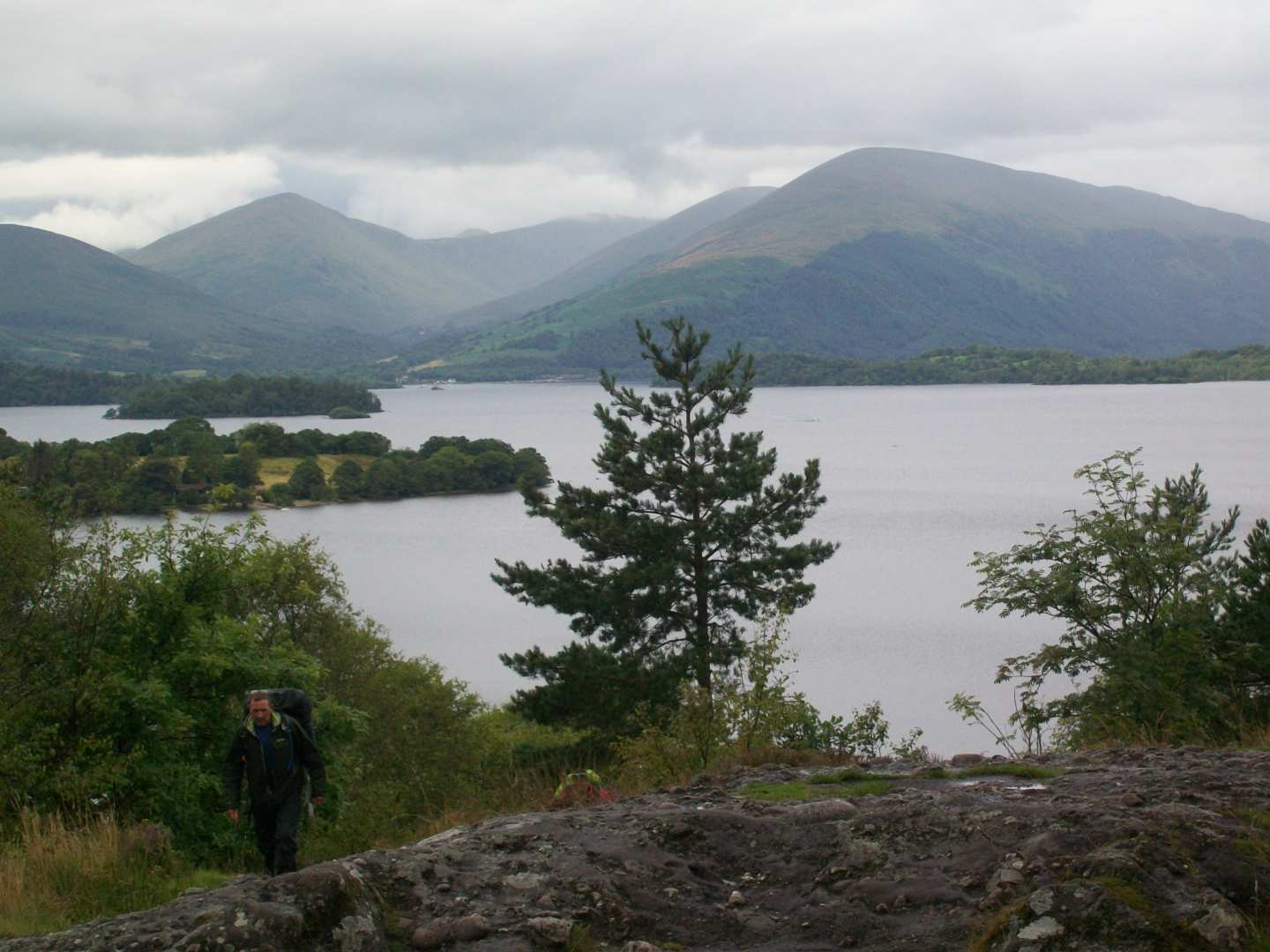 13. Loch Lomond.JPG